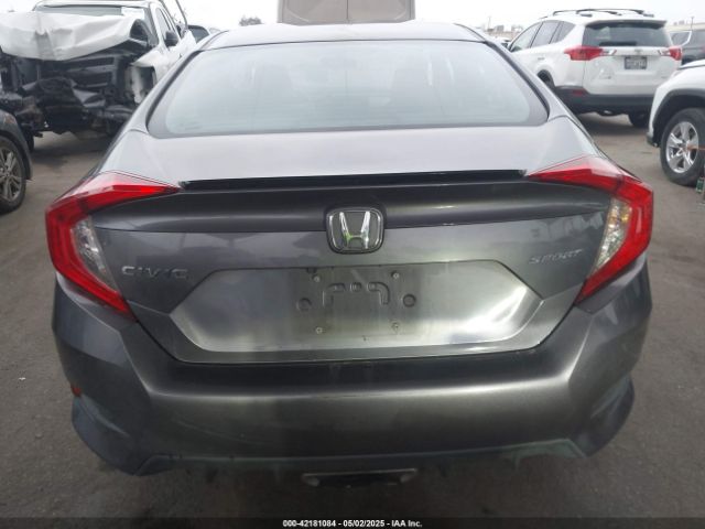19XFC2F88LE214479 Honda Civic Sport