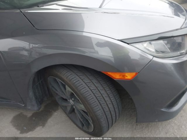 19XFC2F88LE214479 Honda Civic Sport