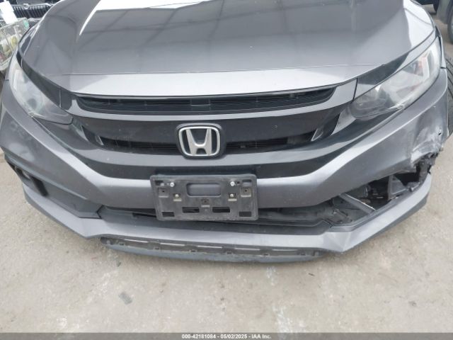 19XFC2F88LE214479 Honda Civic Sport