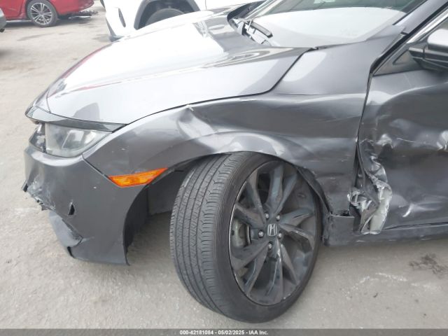19XFC2F88LE214479 Honda Civic Sport