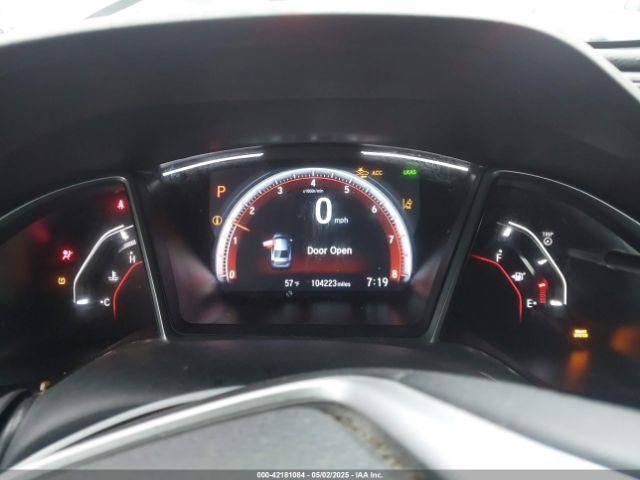 19XFC2F88LE214479 Honda Civic Sport