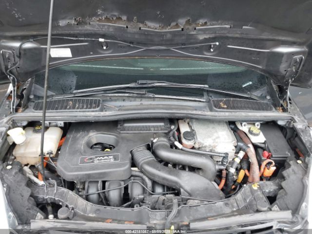 1FADP5CU4GL115336 Ford C-max Energi Sel