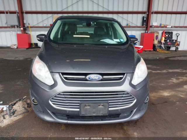 1FADP5CU4GL115336 Ford C-max Energi Sel
