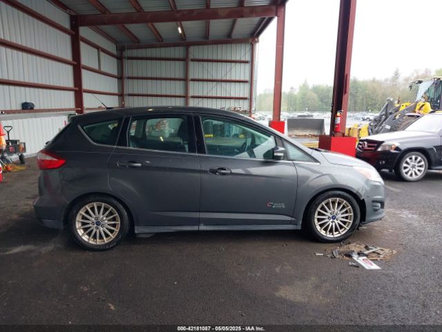 1FADP5CU4GL115336 Ford C-max Energi Sel