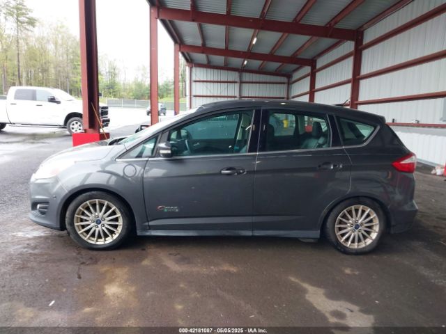1FADP5CU4GL115336 Ford C-max Energi Sel