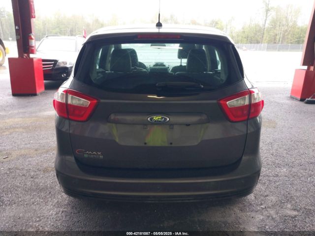 1FADP5CU4GL115336 Ford C-max Energi Sel