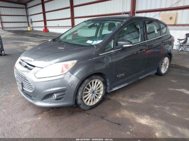 1FADP5CU4GL115336 Ford C-max Energi Sel