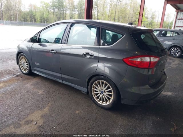 1FADP5CU4GL115336 Ford C-max Energi Sel