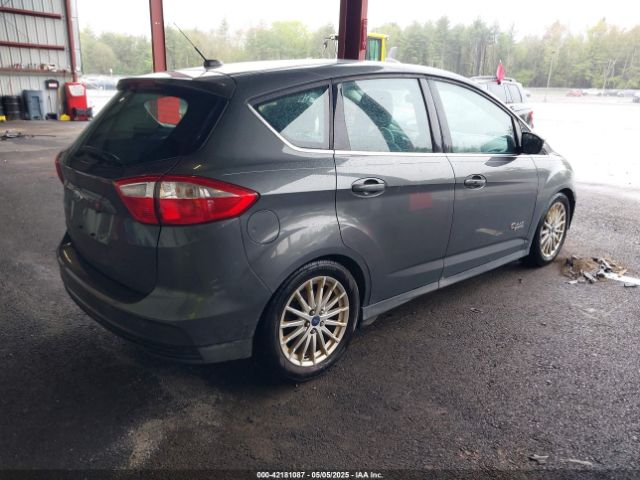 1FADP5CU4GL115336 Ford C-max Energi Sel