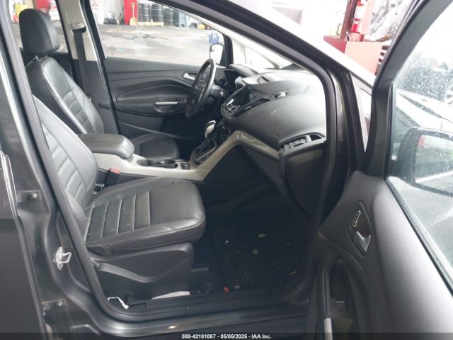 1FADP5CU4GL115336 Ford C-max Energi Sel