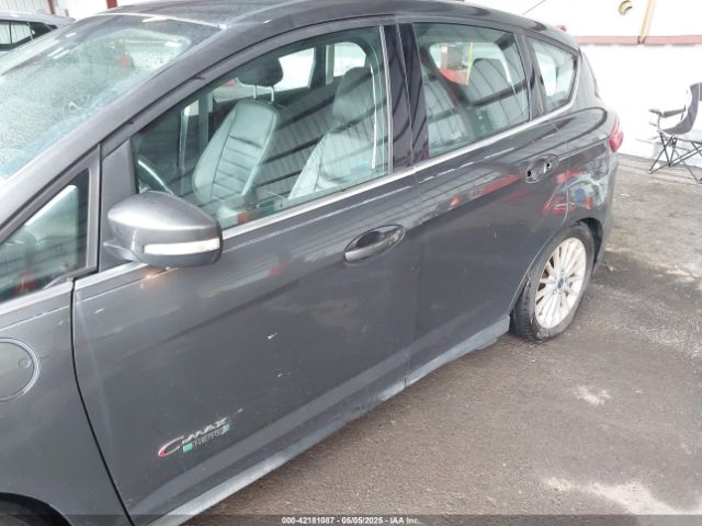 1FADP5CU4GL115336 Ford C-max Energi Sel
