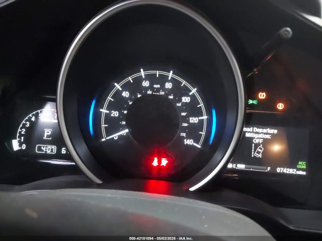 3HGGK5H00KM720877 Honda l15b1