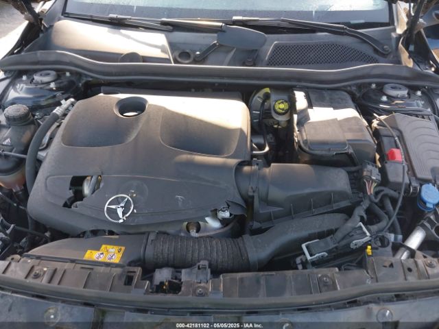 2019 MERCEDES-BENZ GLA 250 WDCTG4EBXKU014696 Photo 9