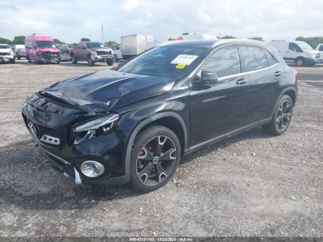 2019 MERCEDES-BENZ GLA 250 WDCTG4EBXKU014696 Photo 1