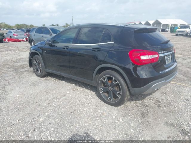 2019 MERCEDES-BENZ GLA 250 WDCTG4EBXKU014696 Photo 2