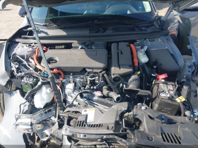 1HGCY2F8XRA070757 Honda Accord Hybrid Touring