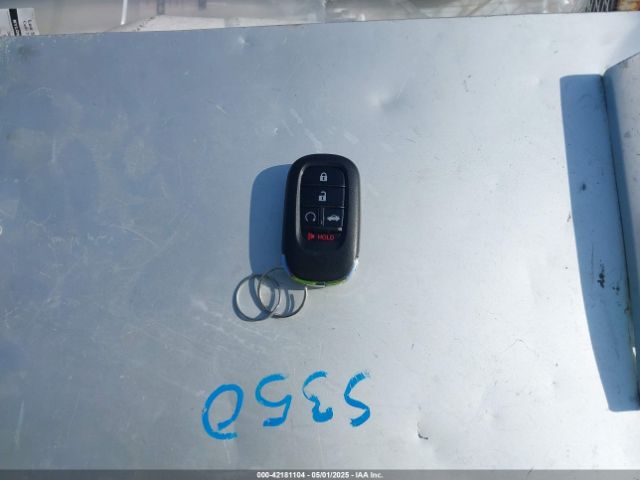 1HGCY2F8XRA070757 Honda Accord Hybrid Touring