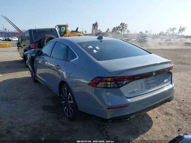 1HGCY2F8XRA070757 Honda Accord Hybrid Touring