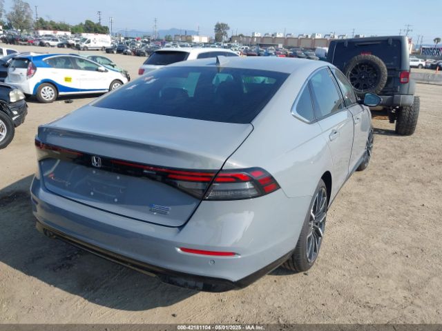 1HGCY2F8XRA070757 Honda Accord Hybrid Touring