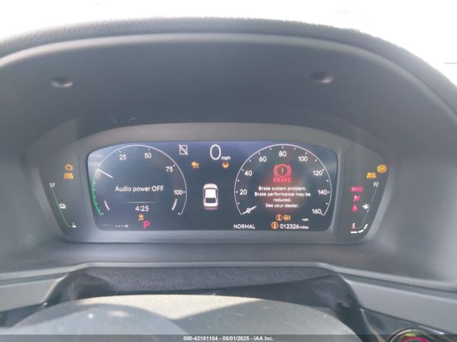 1HGCY2F8XRA070757 Honda Accord Hybrid Touring