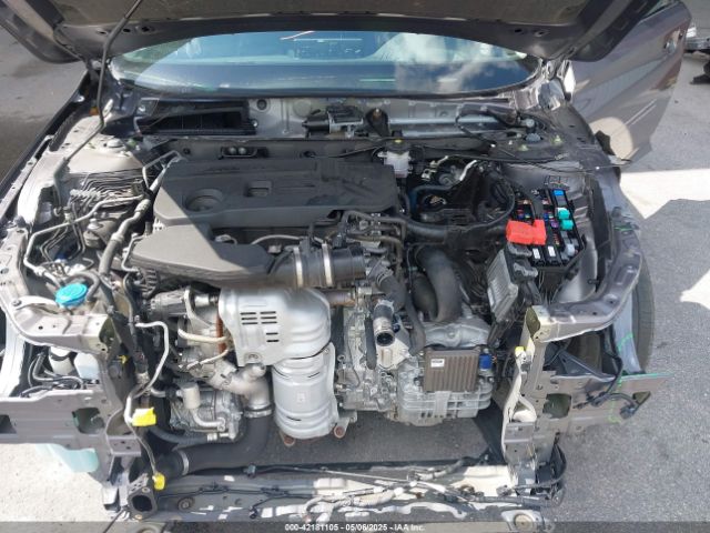 1HGCV2F9XNA002714 Honda Accord Touring