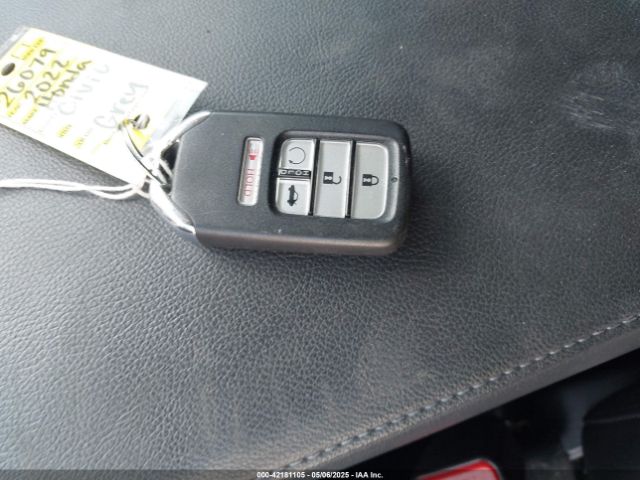1HGCV2F9XNA002714 Honda Accord Touring
