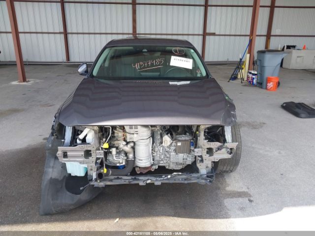 1HGCV2F9XNA002714 Honda Accord Touring