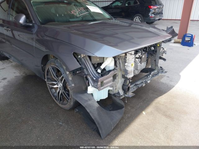 1HGCV2F9XNA002714 Honda Accord Touring