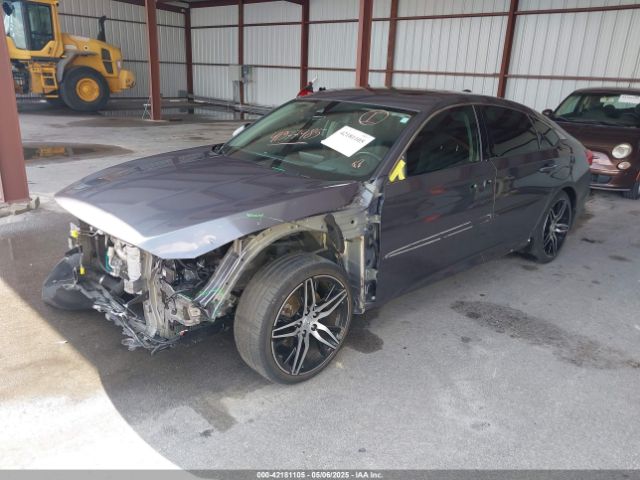 1HGCV2F9XNA002714 Honda Accord Touring