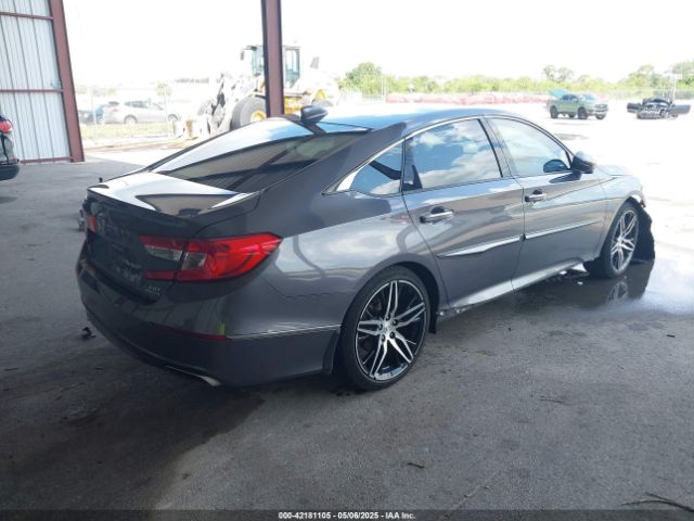 1HGCV2F9XNA002714 Honda Accord Touring