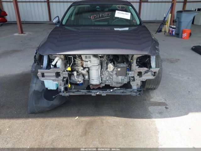 1HGCV2F9XNA002714 Honda Accord Touring