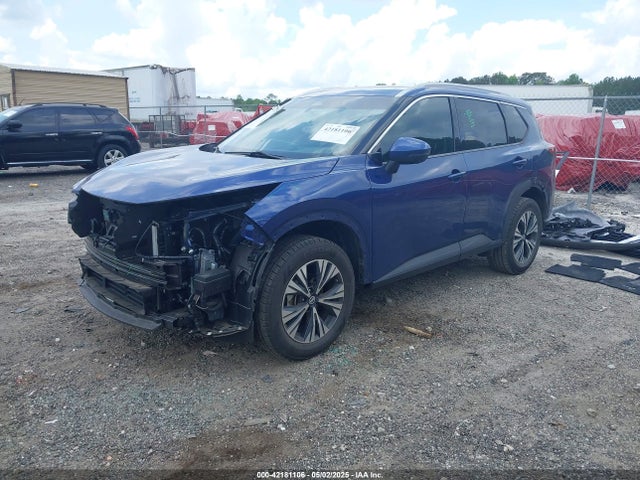 Nissan 2021 2021 5N1AT3BA6MC810252 Image 2