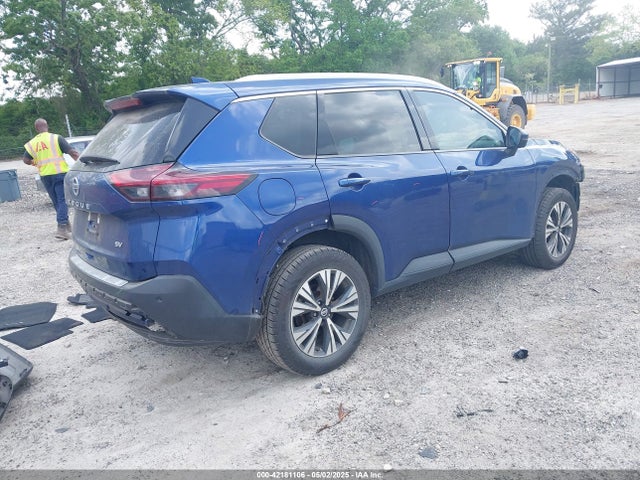 Nissan 2021 2021 5N1AT3BA6MC810252 Image 4