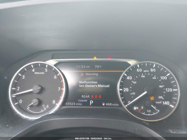 Nissan 2021 2021 5N1AT3BA6MC810252 Image 7