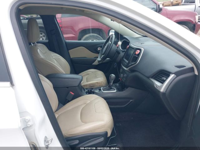1C4PJMDB8JD609815 Jeep Cherokee Limited 4x4