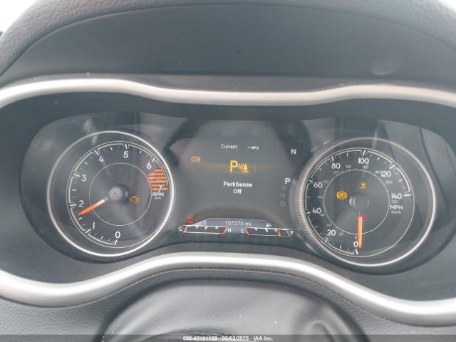 1C4PJMDB8JD609815 Jeep Cherokee Limited 4x4