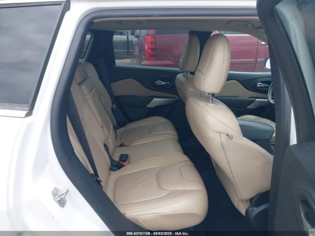 1C4PJMDB8JD609815 Jeep Cherokee Limited 4x4