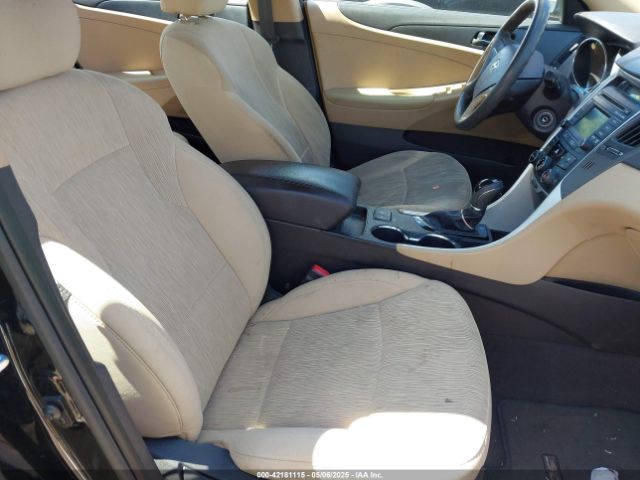 5NPEB4ACXEH856612 Hyundai SONATA GLS