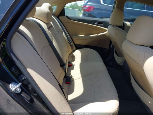 5NPEB4ACXEH856612 Hyundai SONATA GLS
