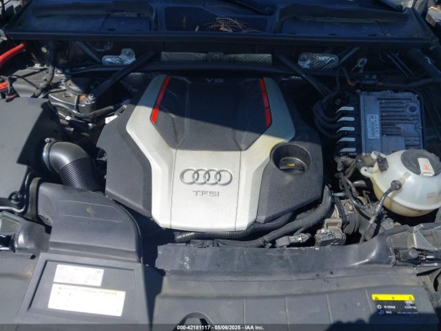 2018 AUDI SQ5 WA1A4AFY0J2099785 Photo 9