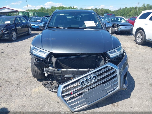 WA1A4AFY0J2099785 Audi Sq5 3.0t Premium Plus