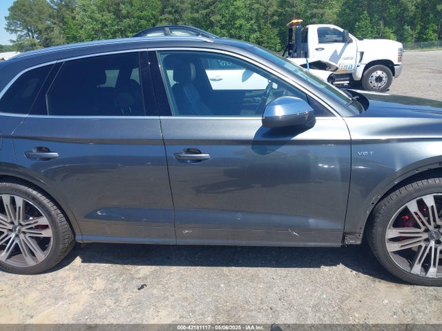 WA1A4AFY0J2099785 Audi Sq5 3.0t Premium Plus