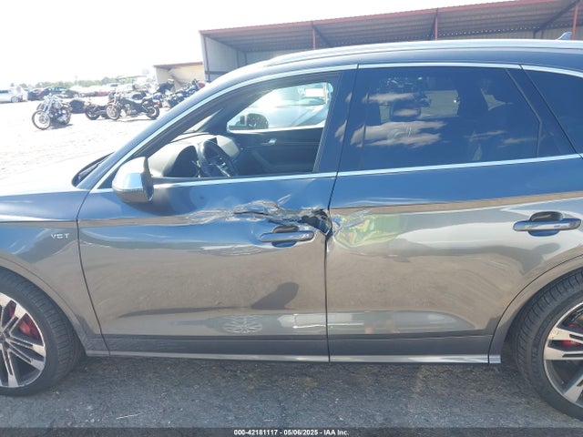 WA1A4AFY0J2099785 Audi Sq5 3.0t Premium Plus