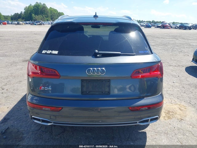 WA1A4AFY0J2099785 Audi Sq5 3.0t Premium Plus