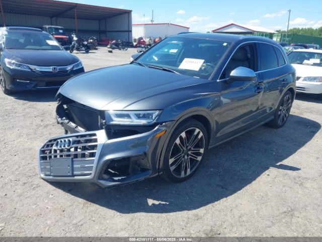 2018 AUDI SQ5 WA1A4AFY0J2099785 Photo 1
