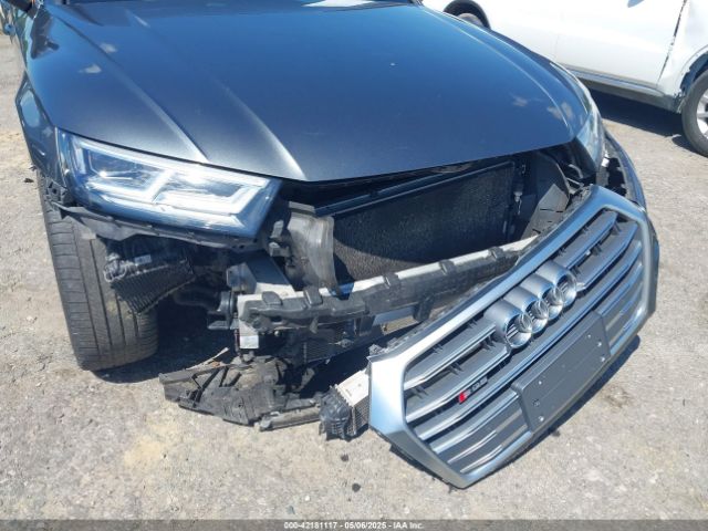 2018 AUDI SQ5 WA1A4AFY0J2099785 Photo 5
