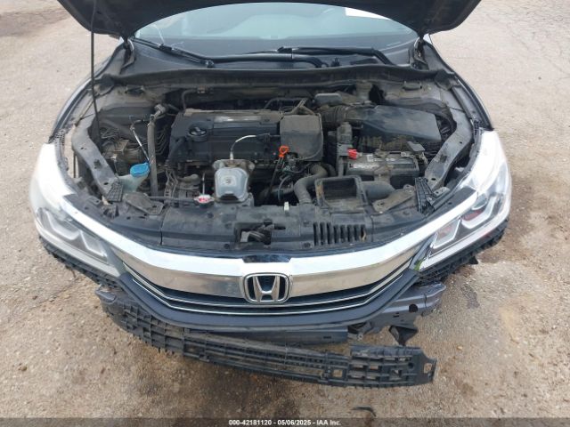 1HGCR2F34GA004400 Honda ACCORD LX