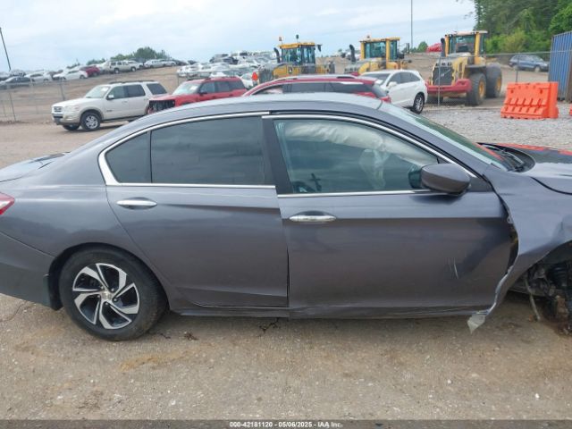 1HGCR2F34GA004400 Honda ACCORD LX