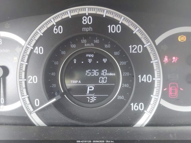1HGCR2F34GA004400 Honda ACCORD LX