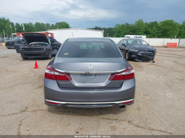 1HGCR2F34GA004400 Honda ACCORD LX